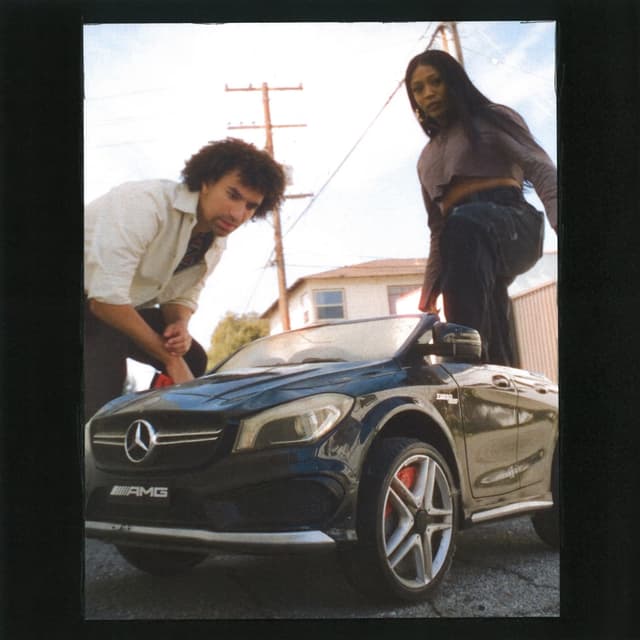 Album cover art for CHEERY