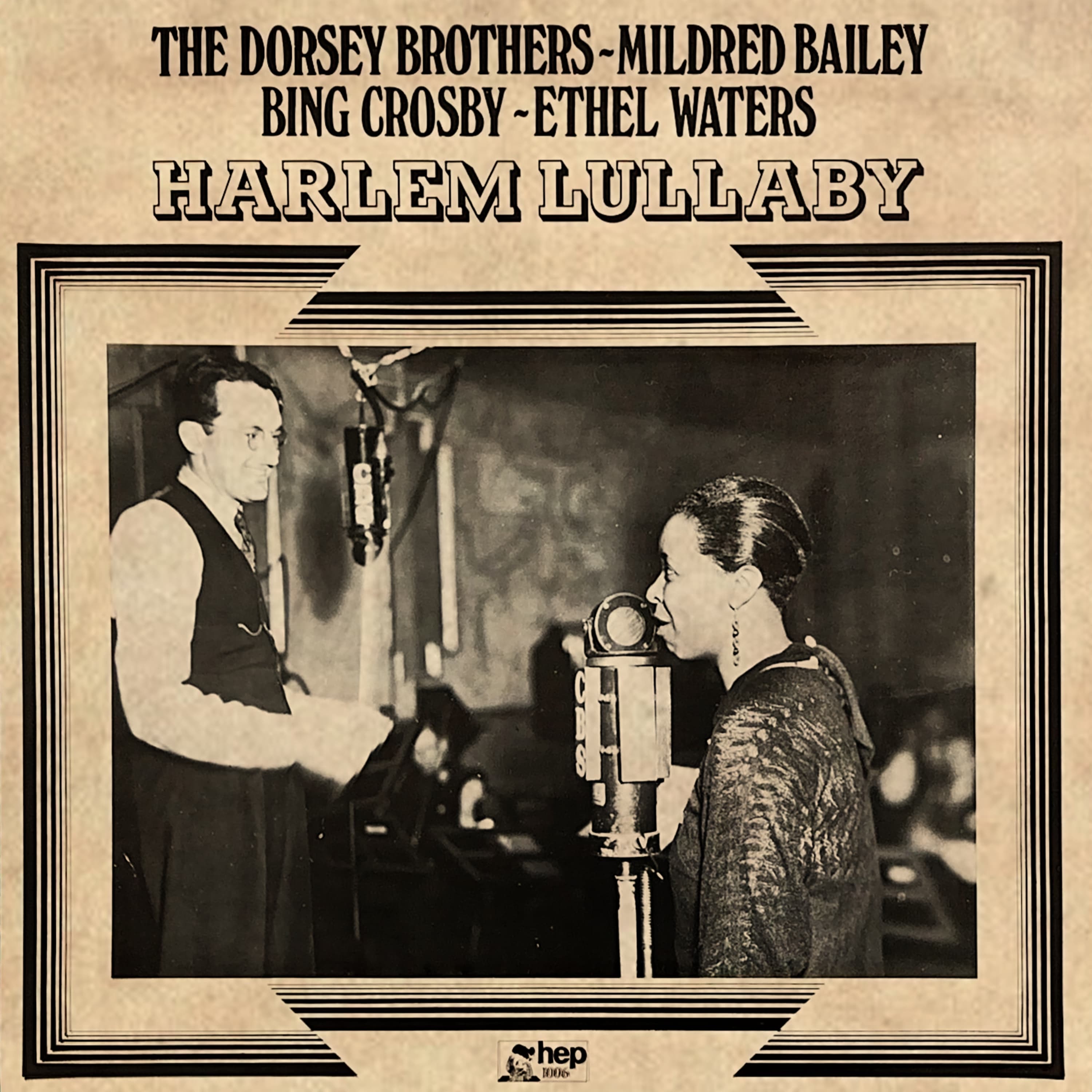 Lyric cover art