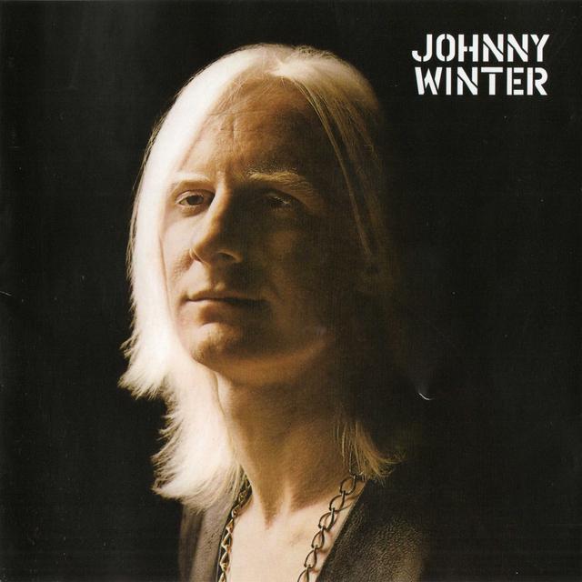 Album cover art for Johnny Winter