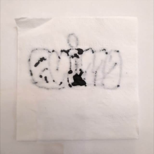 Album cover art for Erring