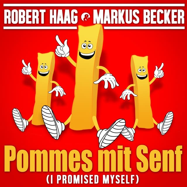 Album cover art for Pommes mit Senf (I Promised Myself)