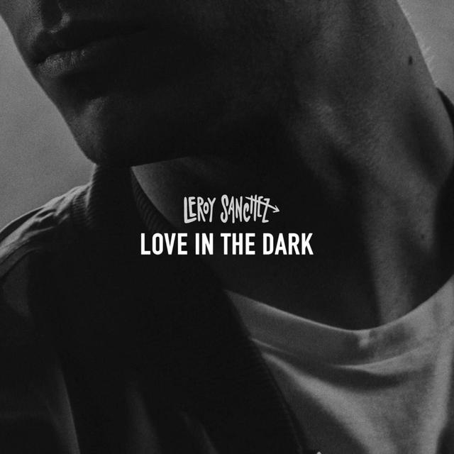 Album cover art for Love in the Dark