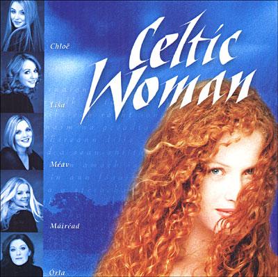 Album cover art for Celtic Woman