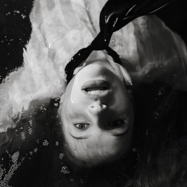 Album cover art for Don't Know What To Say