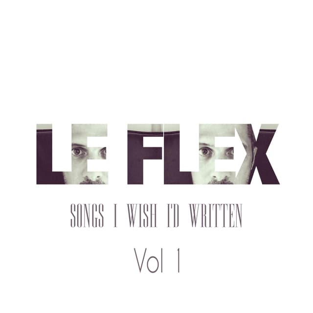 Album cover art for Songs I Wish I'd Written -, Vol. 1 - EP