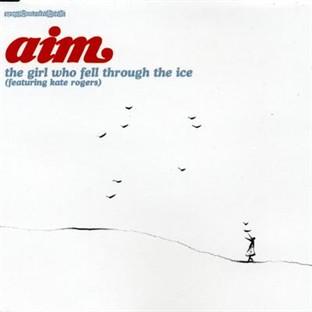 Album cover art for The Girl Who Fell Through The Ice