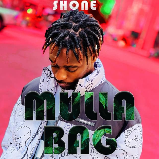 Album cover art for Mulla Bag