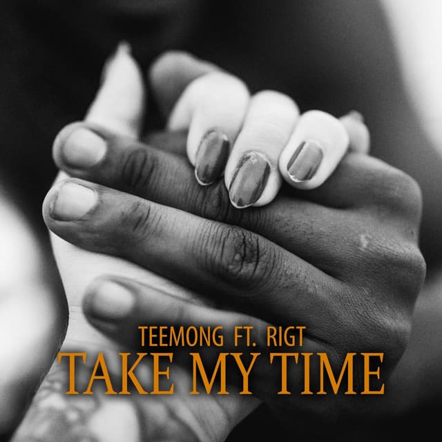 Album cover art for Take My Time