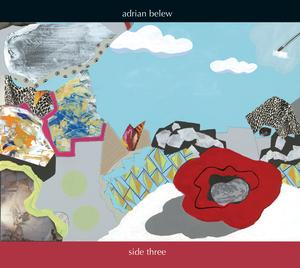 Album cover art for Side Three