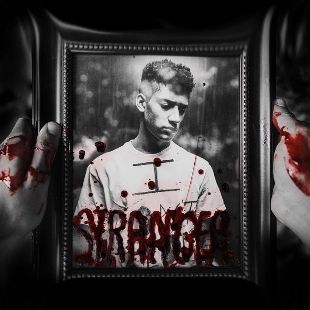 Album cover art for Stranger