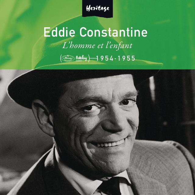 Album cover art for L'Homme et l'Enfant (1954-1955)