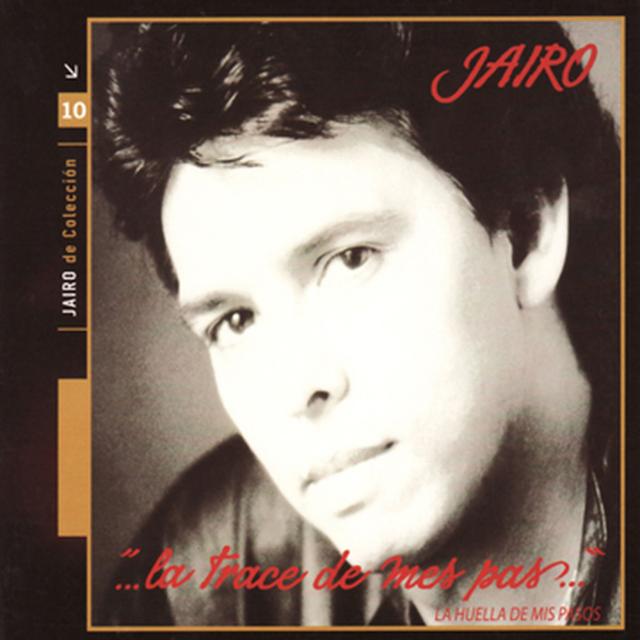 Album cover art for La Trace de Mes Pas