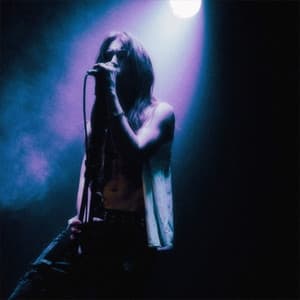 Lyric cover art