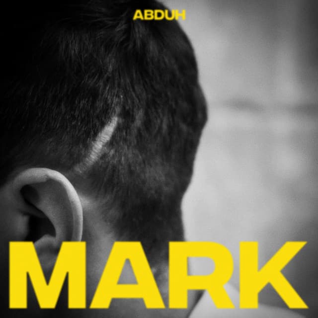 Album cover art for MARK