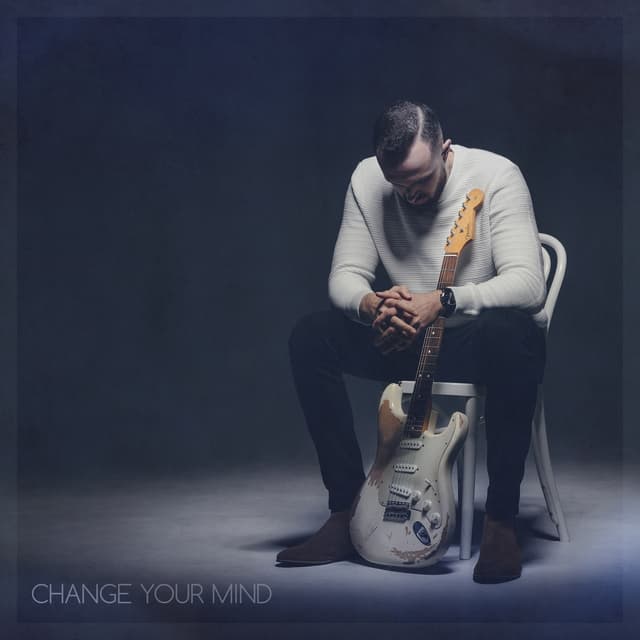 Album cover art for Change Your Mind