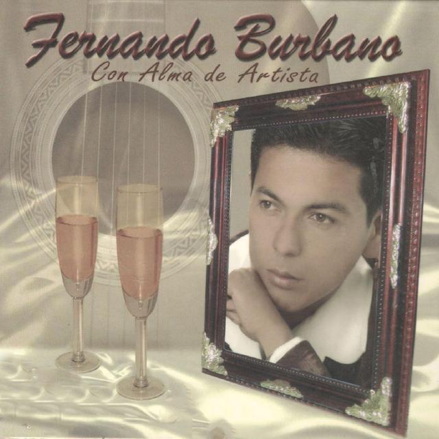 Album cover art for Con Alma de Artista