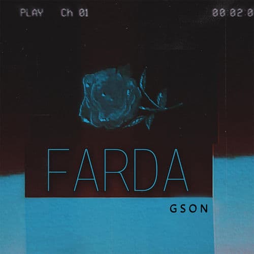 Album cover art for Farda