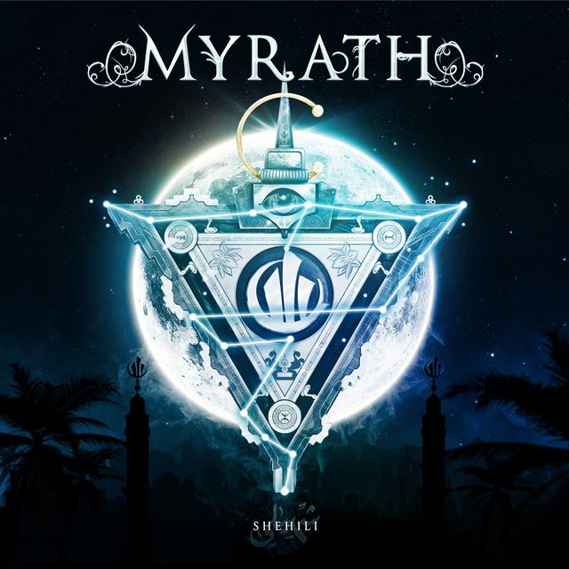 Album cover art for Shehili