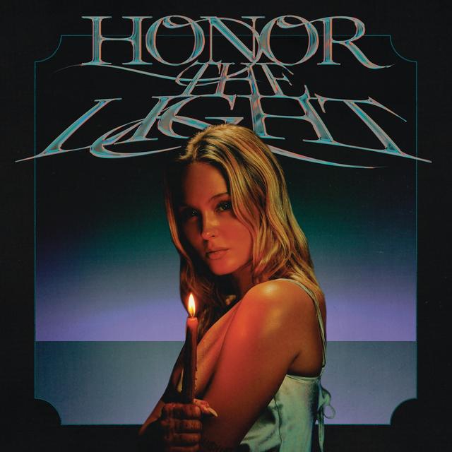 Album cover art for Honor the Light