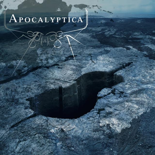 Album cover art for Apocalyptica