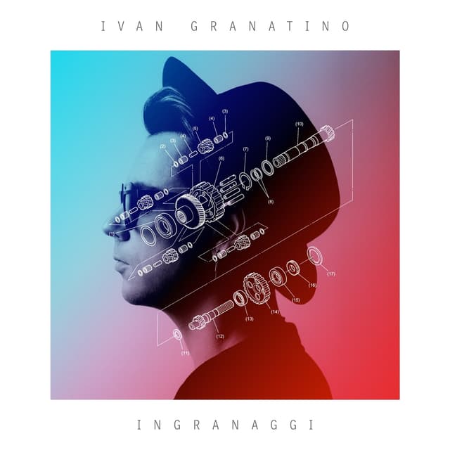 Album cover art for Ingranaggi