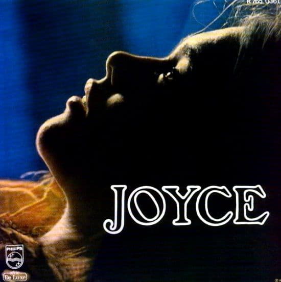 Album cover art for Joyce