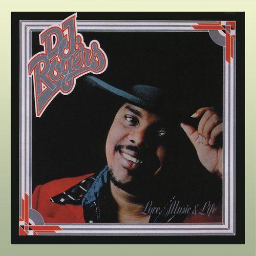 Album cover art for Love, Music and Life