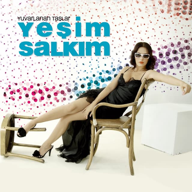 Album cover art for Yuvarlanan Taşlar