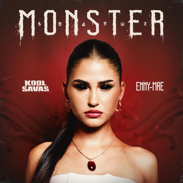 Album cover art for Monster
