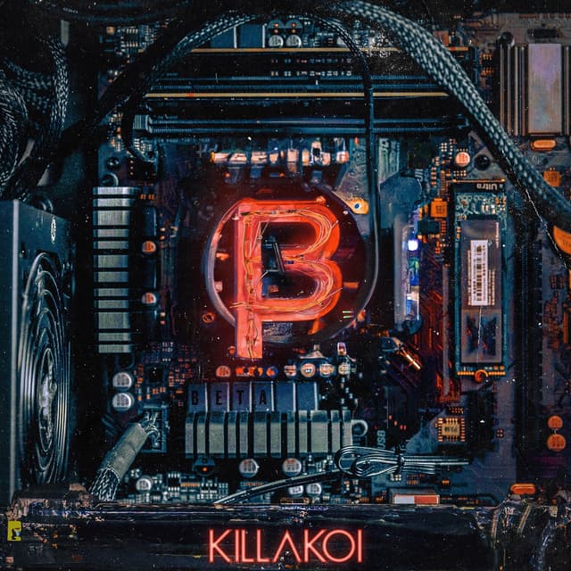 Album cover art for Βeta
