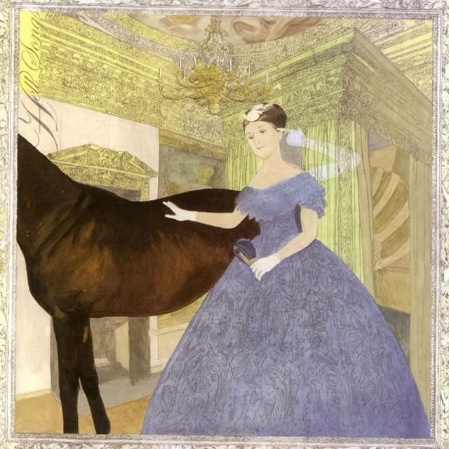 Album cover art for Hellsongs