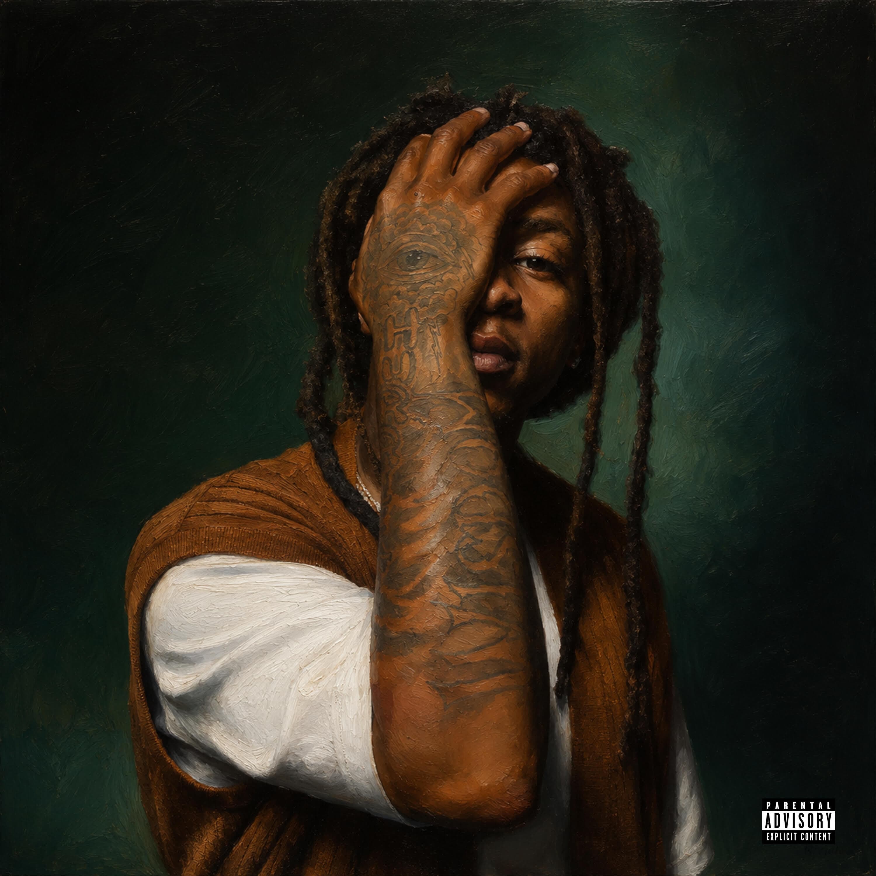 Lyric cover art