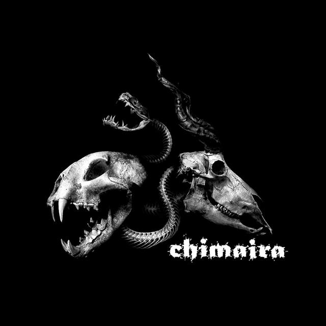 Album cover art for Chimaira