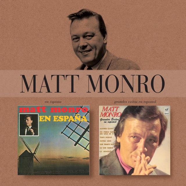 Album cover art for En España / Grandes Éxitos en Español