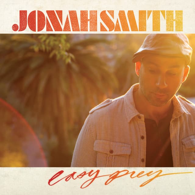 Album cover art for Easy Prey