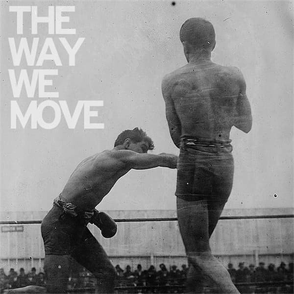 Album cover art for The Way We Move