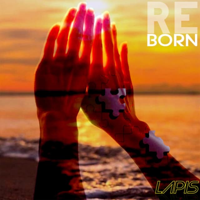 Album cover art for Reborn