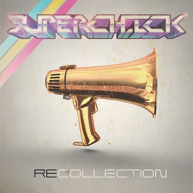 Album cover art for Recollection