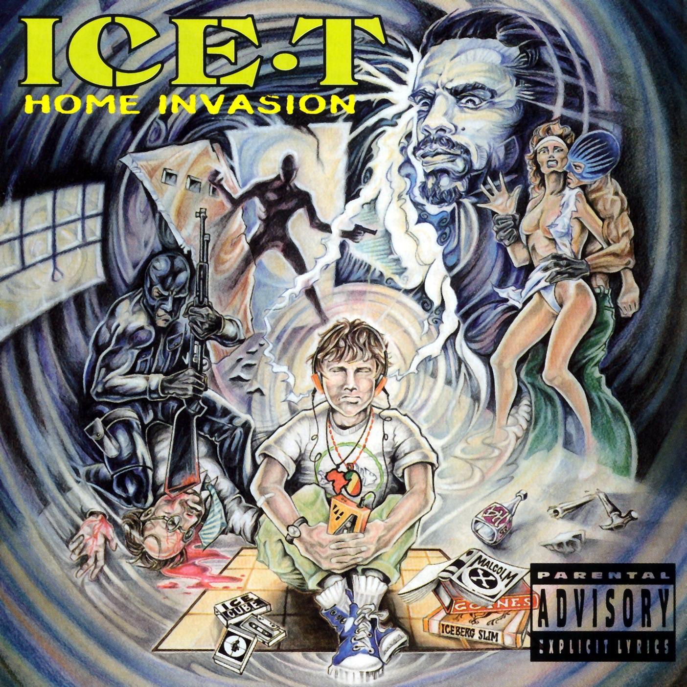 Lyric cover art