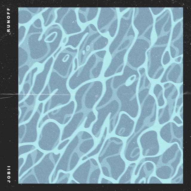 Album cover art for Runoff