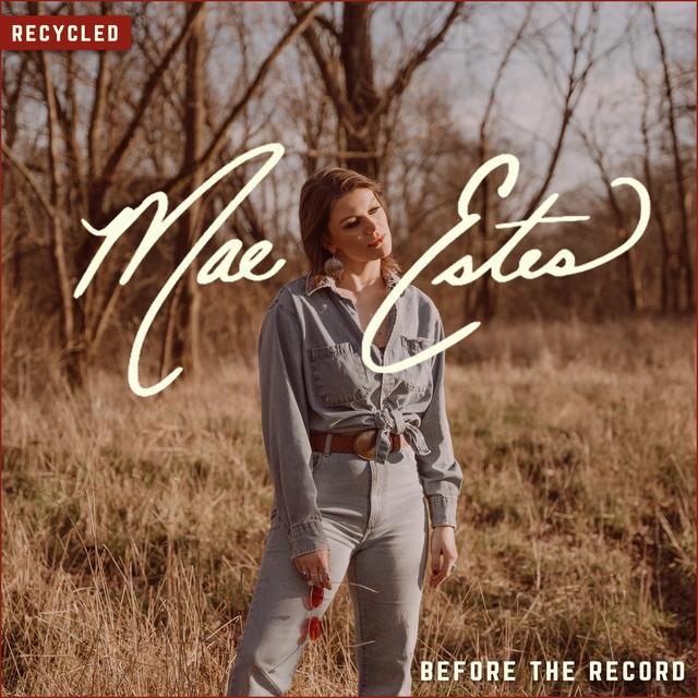Album cover art for Before the Record