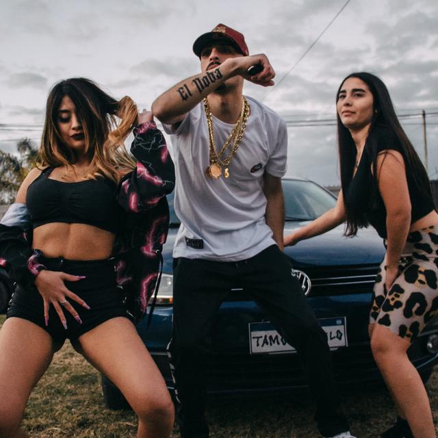 Album cover art for Tamo Chelo
