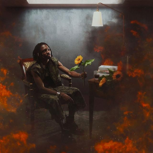 Album cover art for IL M'A PARDONNÉ