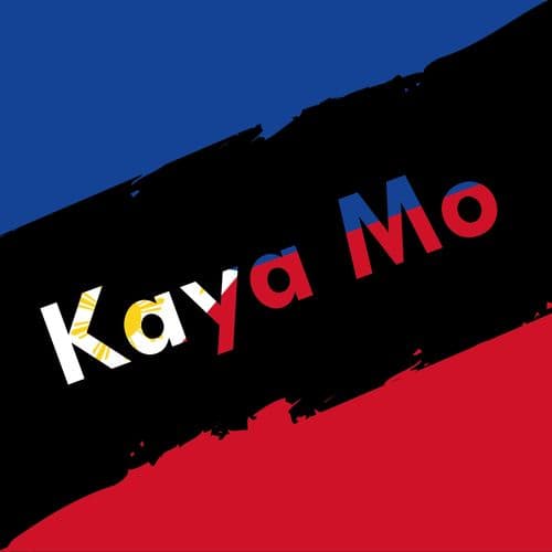 Album cover art for Kaya Mo