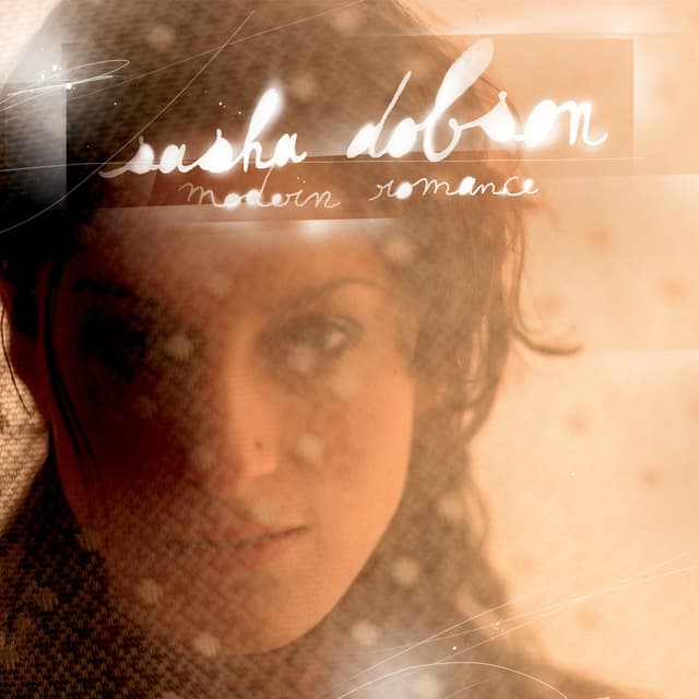 Album cover art for Modern Romance