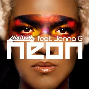 Album cover art for Neon
