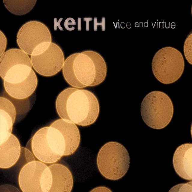 Album cover art for Vice And Virtue