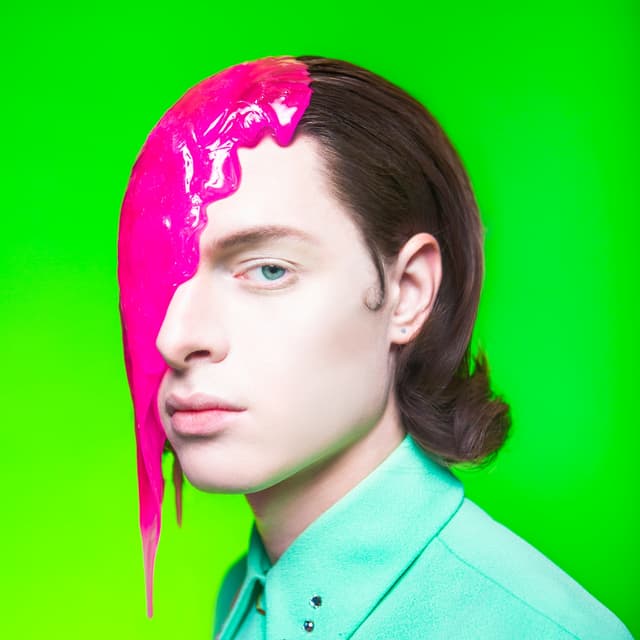 Album cover art for Plasma