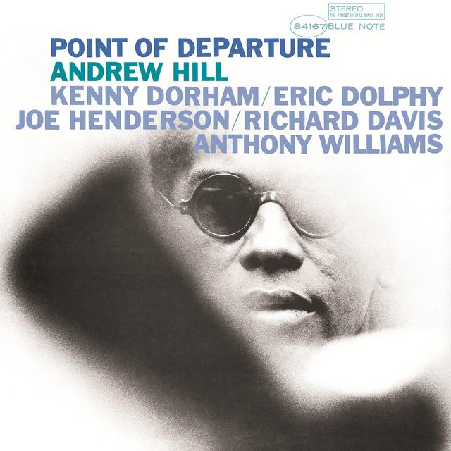 Album cover art for Point of Departure