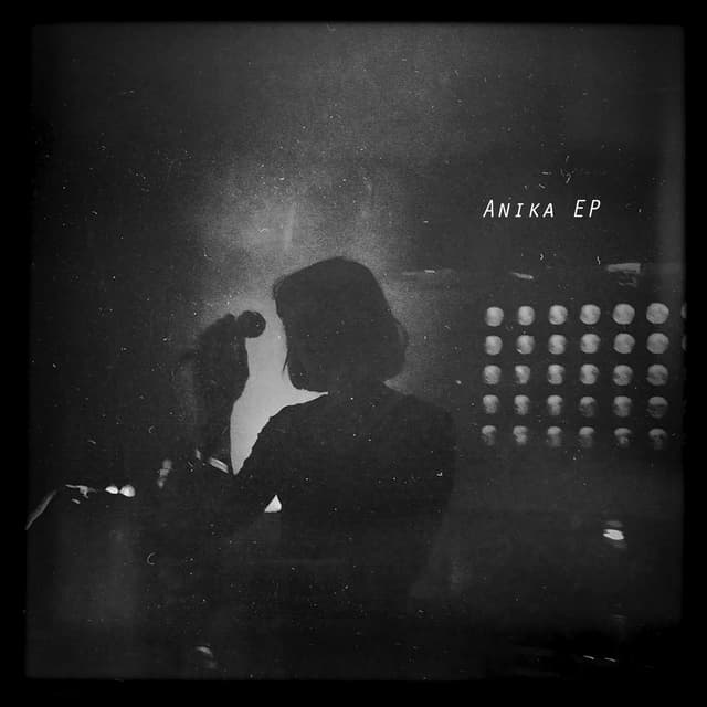 Album cover art for Anika EP